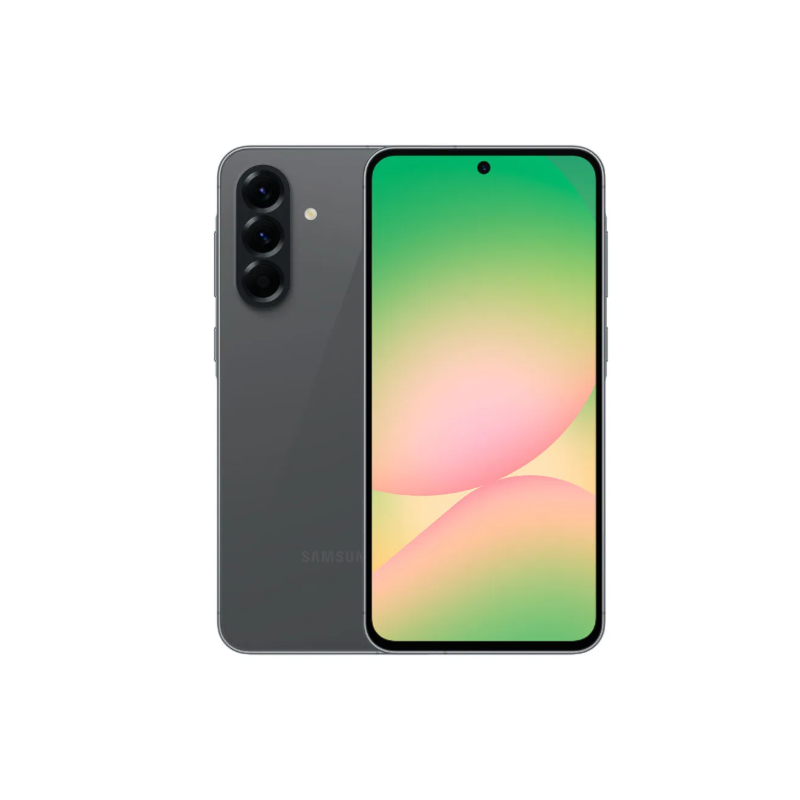 Celular Samsung Galaxy A56 G, 128GB, 8GB RAM, bateria 5000mAh, Câmera Tripla Traseira até 50MP, Processador Exynos, tela 6.7