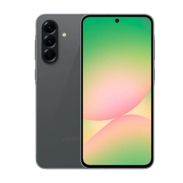 Celular Samsung Galaxy A56 G, 128GB, 8GB RAM, bateria 5000mAh, Câmera Tripla Traseira até 50MP, Processador Exynos, tela 6.7