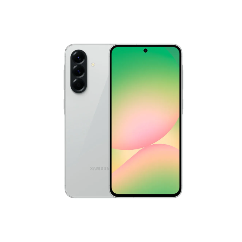 Celular Samsung Galaxy A56 G, 128GB, 8GB RAM, bateria 5000mAh, Câmera Tripla Traseira até 50MP, Processador Exynos, tela 6.7