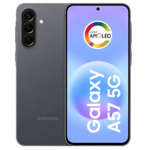 Celular Samsung Galaxy A57 5G 256GB, 8GB RAM, Tela Super AMOLED Câmera Tripla 50MP