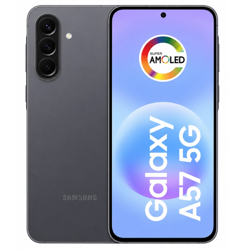 Celular Samsung Galaxy A57 5G 256GB, 8GB RAM, Tela Super AMOLED Câmera Tripla 50MP-29740e9e-c3ee-4f4c-b6a1-3d5c7a137b22