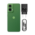 Celular Smartphone Motorola Moto G35 5G, 128GB, 12GB RAM (4GB + 8GB Boost), Câmera 50MP, Tela 6.7