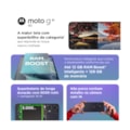 Celular Smartphone Motorola Moto G35 5G, 128GB, 12GB RAM (4GB + 8GB Boost), Câmera 50MP, Tela 6.7