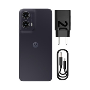 Celular Smartphone Motorola Moto G35 5G, 128GB, 12GB RAM (4GB + 8GB Boost), Câmera 50MP, Tela 6.7