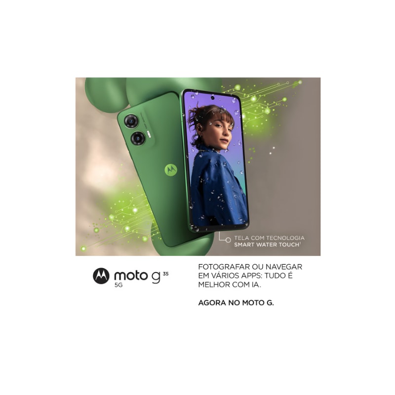 Celular Smartphone Motorola Moto G35 5G, 128GB, 12GB Ram-ffa7b2a2-7317-4470-83f4-3b15271c7672