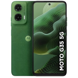 Celular Smartphone Motorola Moto G35 5G, 128GB, 12GB Ram