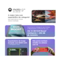 Celular Smartphone Motorola Moto G35 5G, 256GB, 12GB RAM (4GB + 8GB Boost), Câmera 50MP, Tela 6.7