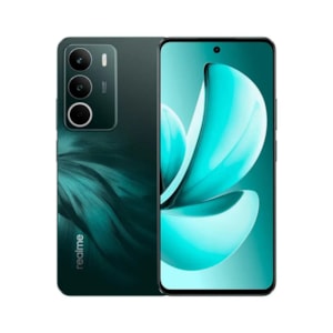 Celular Smartphone Realme C73 128GB, 8GB RAM, Tela 6,67 Polegadas HD+, Câmera 50MP, Bateria 6000mAh