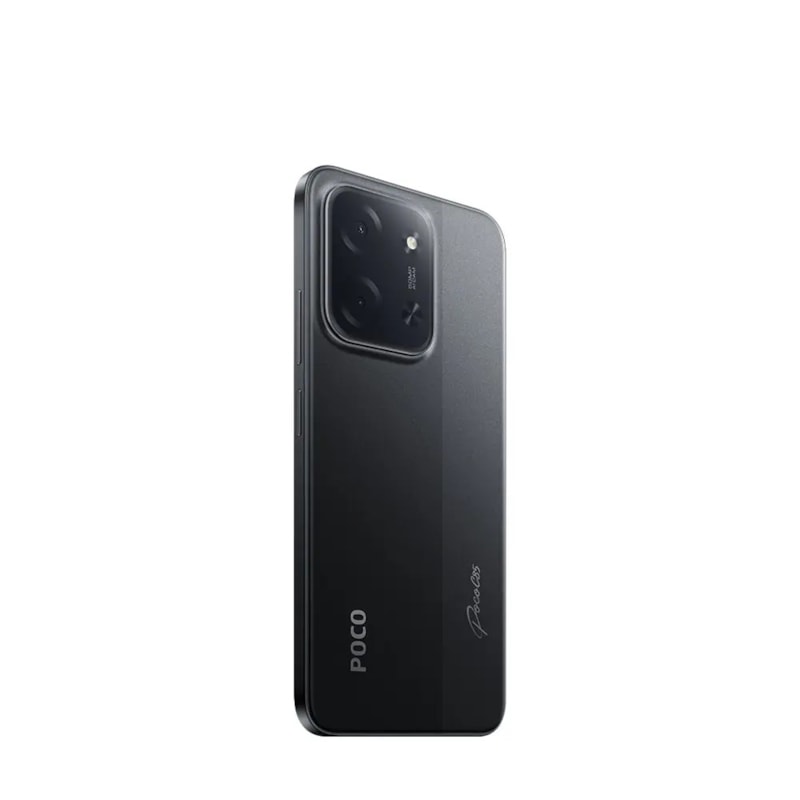Celular Xiaomi Poco C85 Preto 50MP, 6GB de RAM, 128GB, 6000mAh-6af56503-84ee-4b20-854f-12a3154cabec