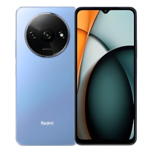 Celular Xiaomi Redmi A3,Dual Chip, 4G, Tela 6,7 4GB 128GB Frontal 5MP e Traseira 8MP Carregamento 10W