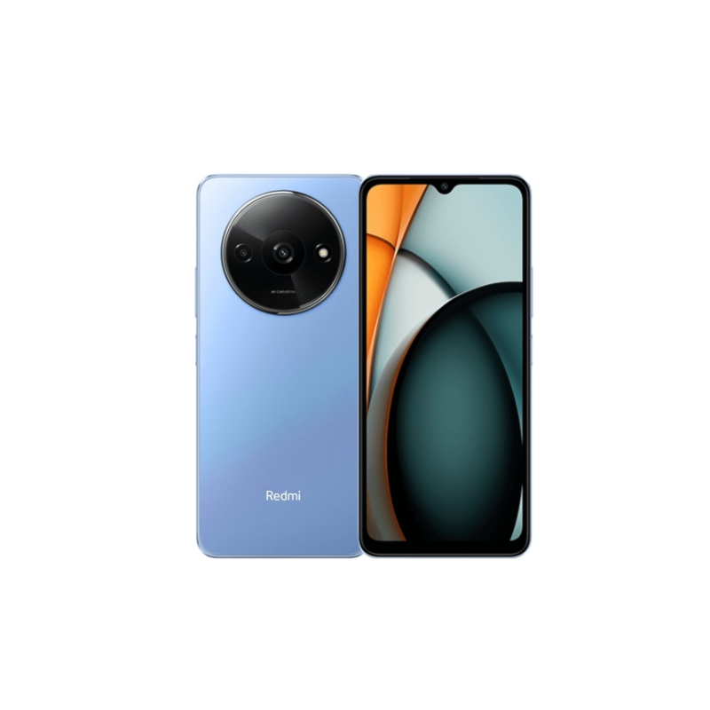 Celular Xiaomi Redmi A3,Dual Chip, 4G, Tela 6,7 4GB 128GB Frontal 5MP e Traseira 8MP Carregamento 10W