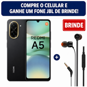 Celular  Xiaomi Redmi A5 4GB 128GB