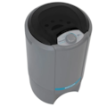 Centrifuga de Roupa Suggar 15Kg Prata-cd49fa19-fce4-4212-b0f9-a0fee3582593