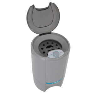 Centrifuga de Roupa Suggar 15Kg Prata