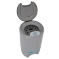 Centrifuga de Roupa Suggar 15Kg Prata-a1eebe83-91d8-44bc-994e-455f61599c9d