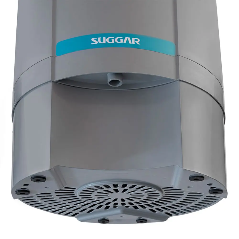Centrifuga de Roupa Suggar 15Kg Prata-b551b0b9-893d-41f4-8522-c8058bc0f7e1