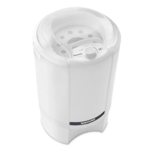 Centrifuga de Roupa Suggar Giromax 15K Branco