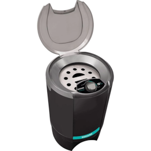 Centrifuga de Roupa Suggar Giromaz 15kg 127V Preta