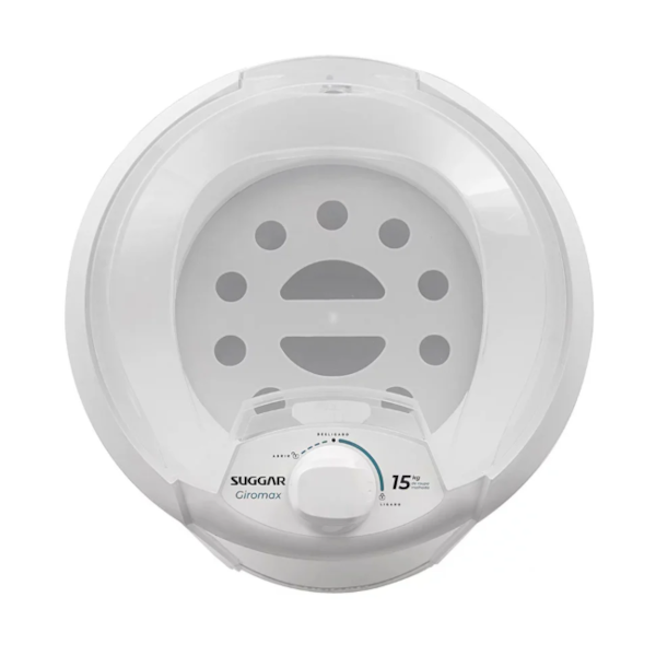 Centrífuga de Roupas Suggar Giromax 15Kg Branca CT1501BR-eef9e763-9e35-4dd1-b0fe-5548686789bc