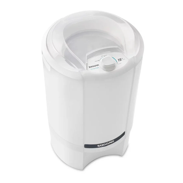 Centrífuga de Roupas Suggar Giromax 15Kg Branca CT1501BR-fc657008-9d5e-4771-97f4-ee0cf8b5385d