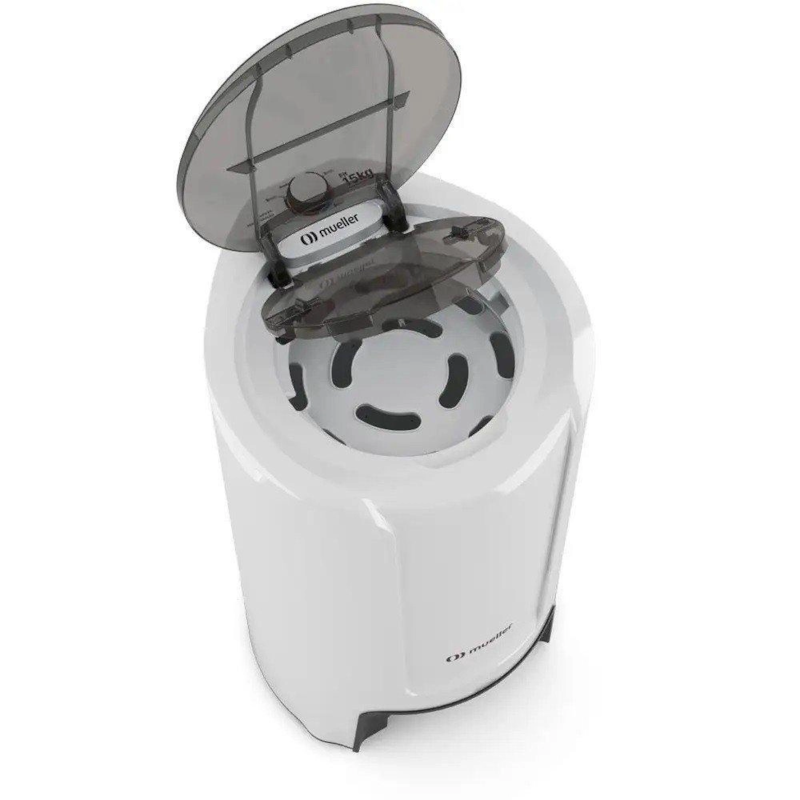 Centrifuga Mueller Fit 15KG 127V 60HZ Branco
