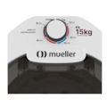 Centrifuga Mueller Fit 15KG 127V 60HZ Branco-89ece669-e51d-4236-aff3-47e5440eae77