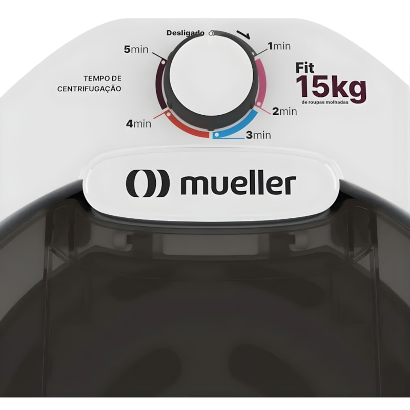 Centrifuga Mueller Fit 15KG 127V 60HZ Branco-13722c0d-9715-4176-b4a8-784f67307b4e