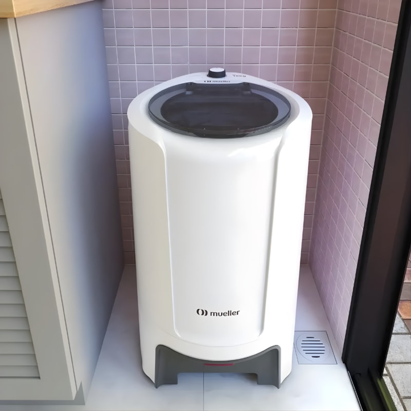 Centrifuga Mueller Fit 15KG 127V 60HZ Branco-b0633681-5001-49d1-a802-fe1e71a90986