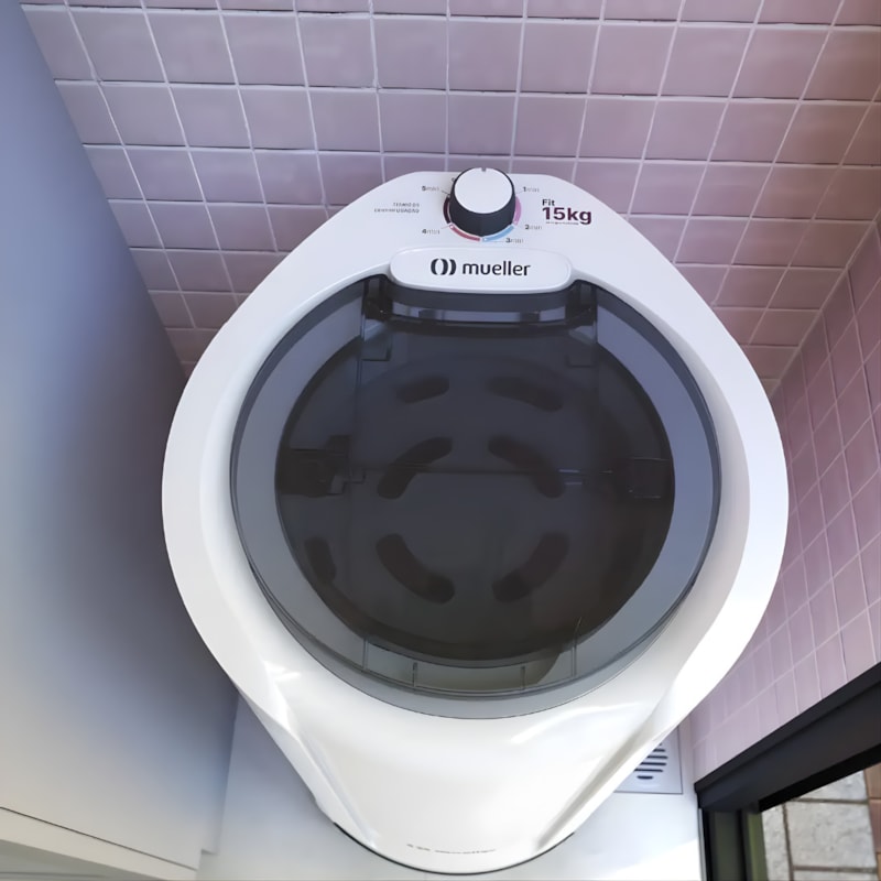 Centrifuga Mueller Fit 15KG 127V 60HZ Branco-c7c786a3-ac16-4317-8f12-f34db77e20ad