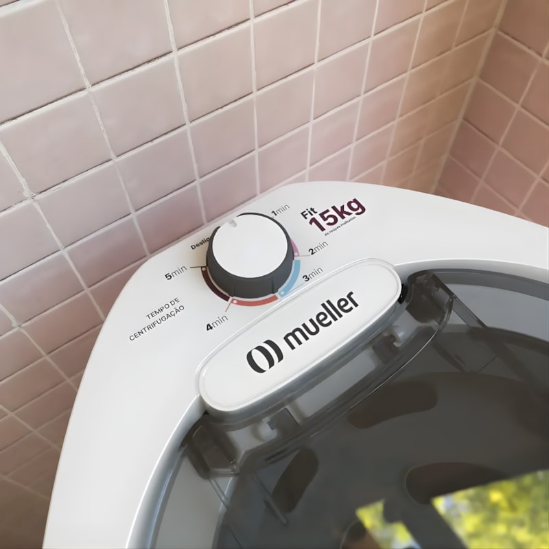 Centrifuga Mueller Fit 15KG 127V 60HZ Branco-01f60fa6-46d3-4313-a3e1-56194db69213