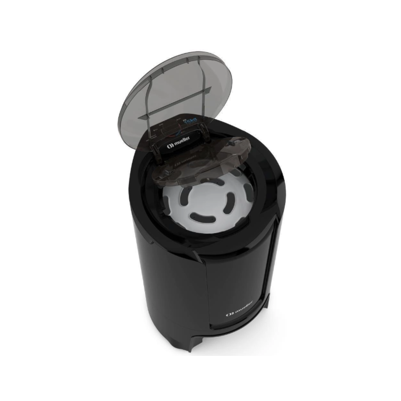 Centrifuga Mueller Fit 15KG 127V 60HZ Preta