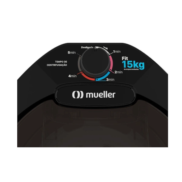 Centrifuga Mueller Fit 15KG 127V 60HZ Preta-5f5fc6ff-f032-41ad-8f1d-597fa6ac71f4