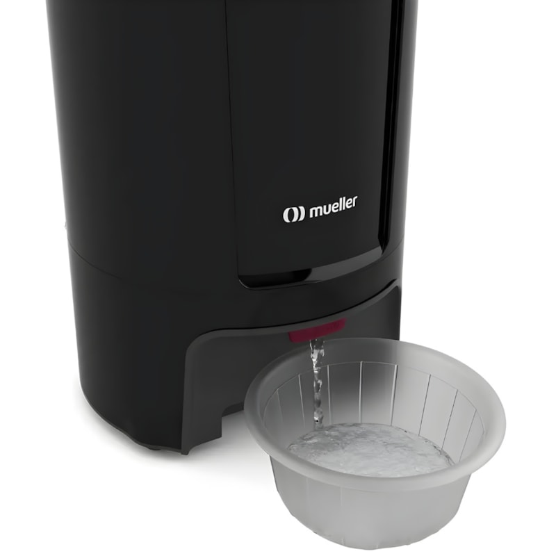Centrifuga Mueller Fit 15KG 127V 60HZ Preta-37059262-9181-47bf-b6fa-a585ff393a8c