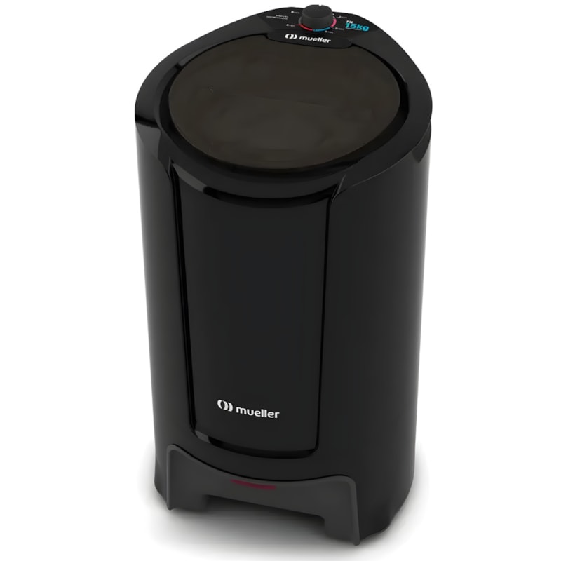 Centrifuga Mueller Fit 15KG 127V 60HZ Preta-e7e670ba-141c-4399-a91c-f6d25d5592d7