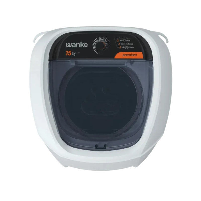 Centrífuga Wanke 15kg 127V-d4467e73-1cf8-45ee-a2ee-f139456bb501