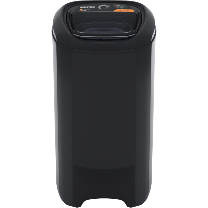 Centrifuga Wanke Premium 15KG CWAT150 127V 60HZ Black-92d5111a-1982-42a1-a3ff-e214ebff0640