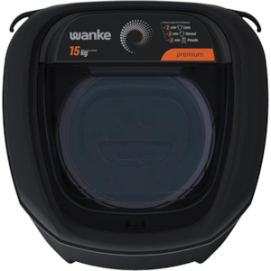 Centrifuga Wanke Premium 15KG CWAT150 127V 60HZ Black