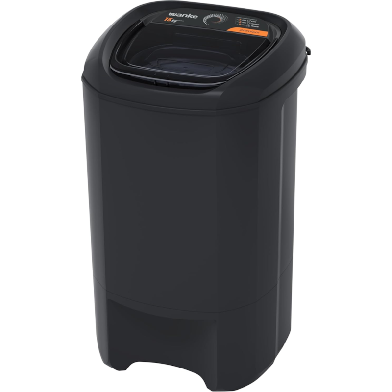 Centrifuga Wanke Premium 15KG CWAT150 127V 60HZ Black-f03107e2-3dbb-43d9-ac46-489f7e1e7674