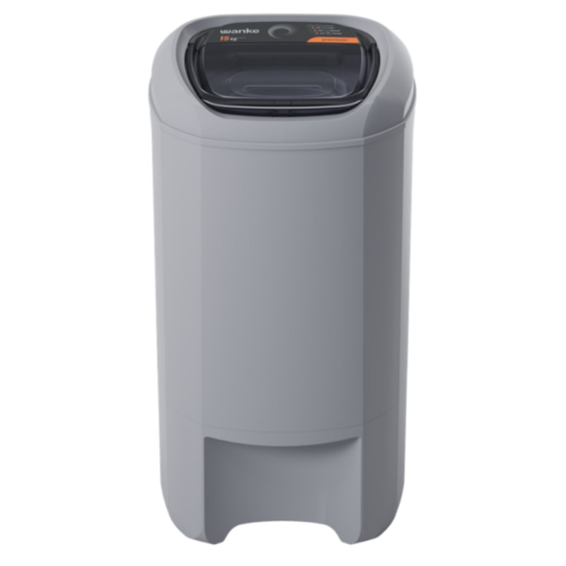 Centrífuga Wanke Premium 15kg CWAT150 127V Silver &ndash; Modelo 16000005