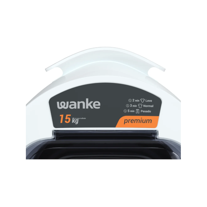 Centrifuga Wanke Sofia II Premium 15KG Branca