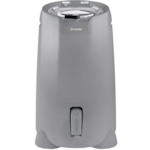 Centrifuga Wanke Sofia II Silver Premium 15kg Cinza