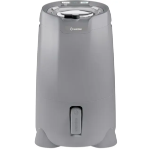 Centrifuga Wanke Sofia II Silver Premium 15kg Cinza