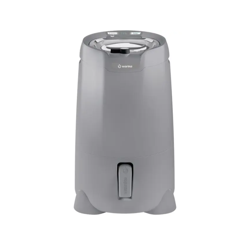 Centrifuga Wanke Sofia II Silver Premium 15kg Cinza