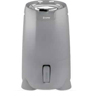 Centrifuga Wanke Sofia II Silver Premium 15kg Cinza