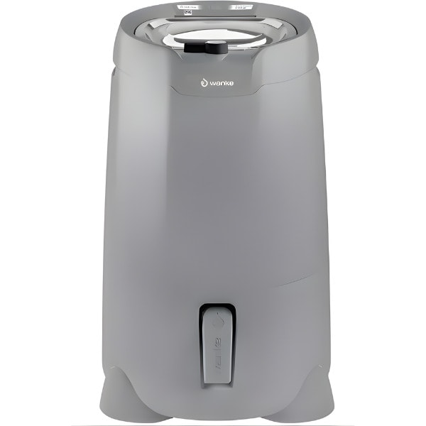 Centrifuga Wanke Sofia II Silver Premium 15kg Cinza-b1bd80e7-cb77-4a4f-971f-252852925cc8