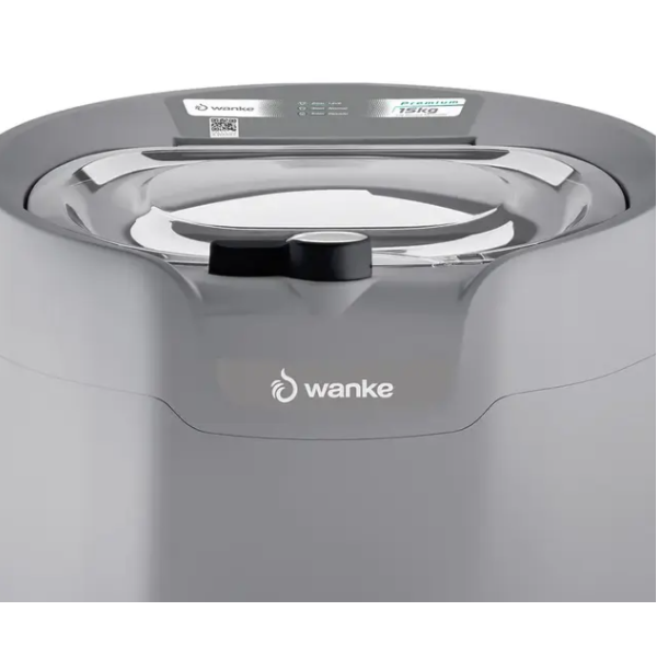 Centrifuga Wanke Sofia II Silver Premium 15kg Cinza-f38f93da-2e64-4f3e-a6b4-f8ee7fa3f6c1