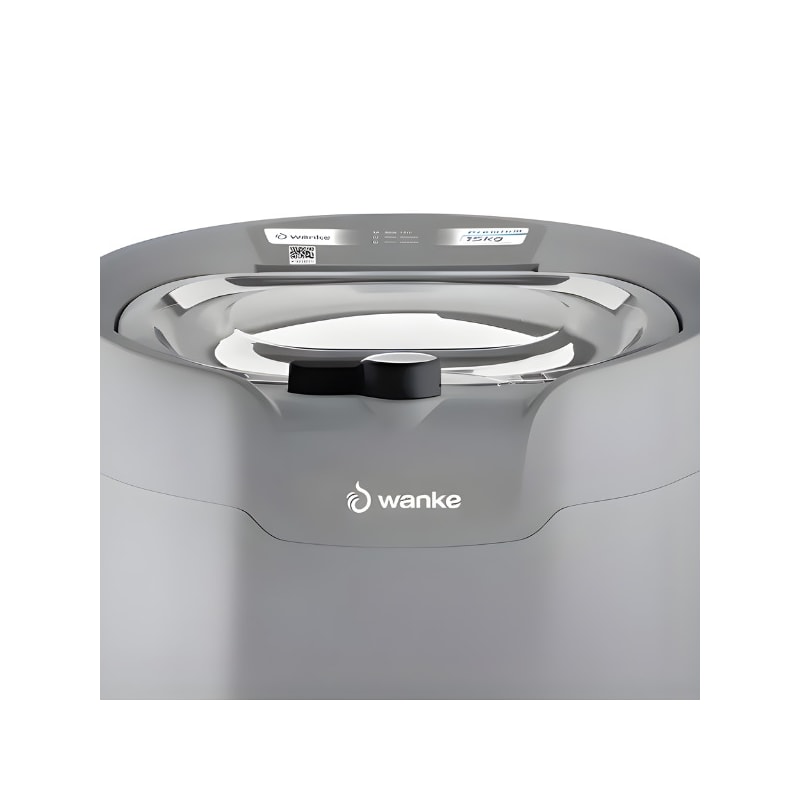 Centrifuga Wanke Sofia II Silver Premium 15kg Cinza-428178db-3d1f-490d-a003-132370f55040