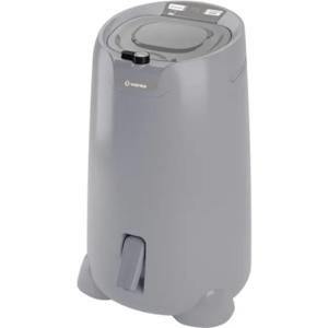 Centrifuga Wanke Sofia II Silver Premium 15kg Cinza
