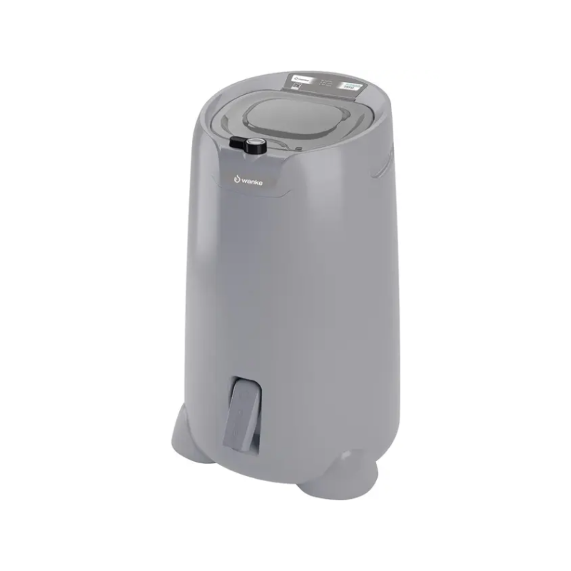 Centrifuga Wanke Sofia II Silver Premium 15kg Cinza