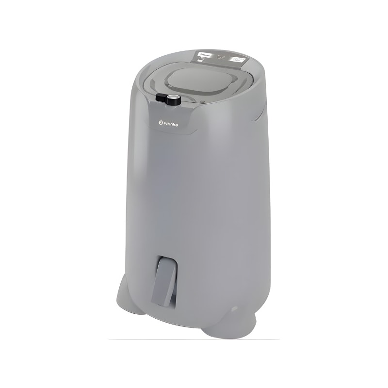 Centrifuga Wanke Sofia II Silver Premium 15kg Cinza-260e226f-f3ea-4de9-b0ef-8fc305f288ba